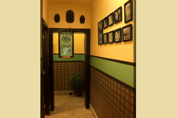 Entrance