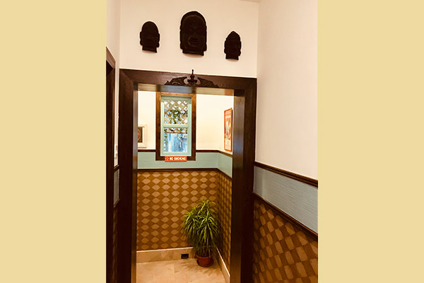 Corridor